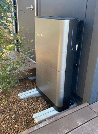 カナディアンソーラー EP CUBE 6.6kWh